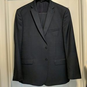 Jos.A Bank Traveler - Navy, 46 R slim fit